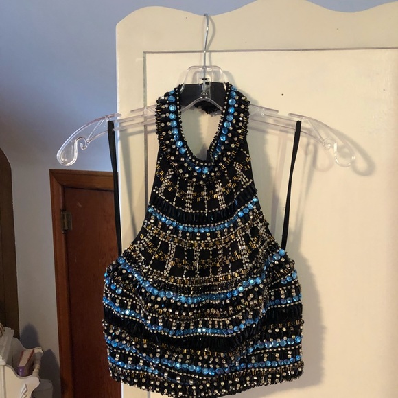 Two piece dress OBO - Picture 3 of 8